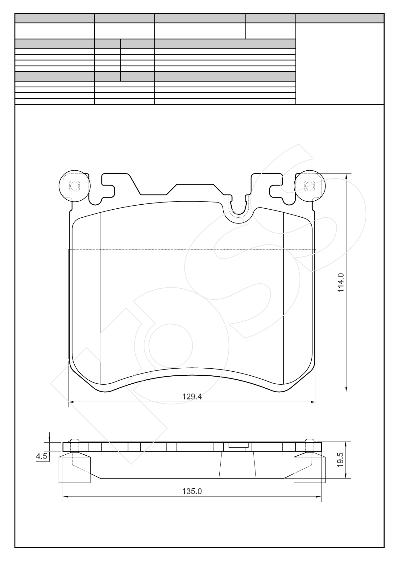 Page Background