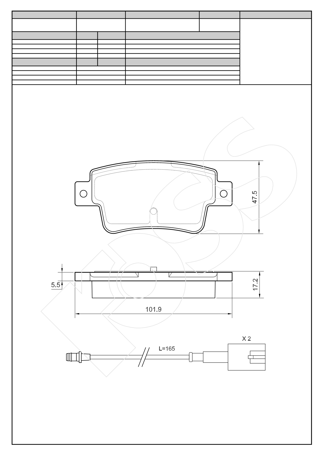 Page Background