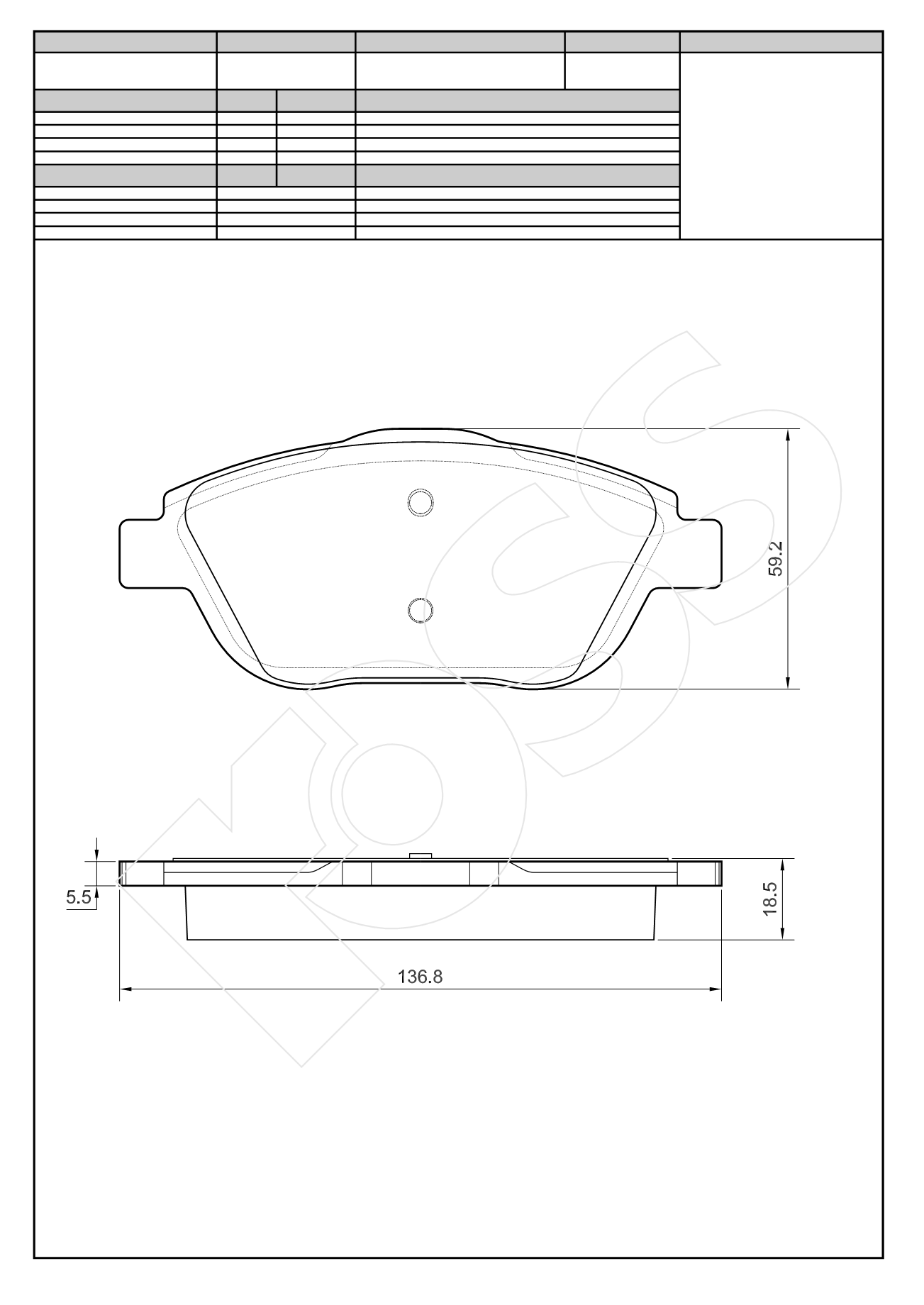 Page Background