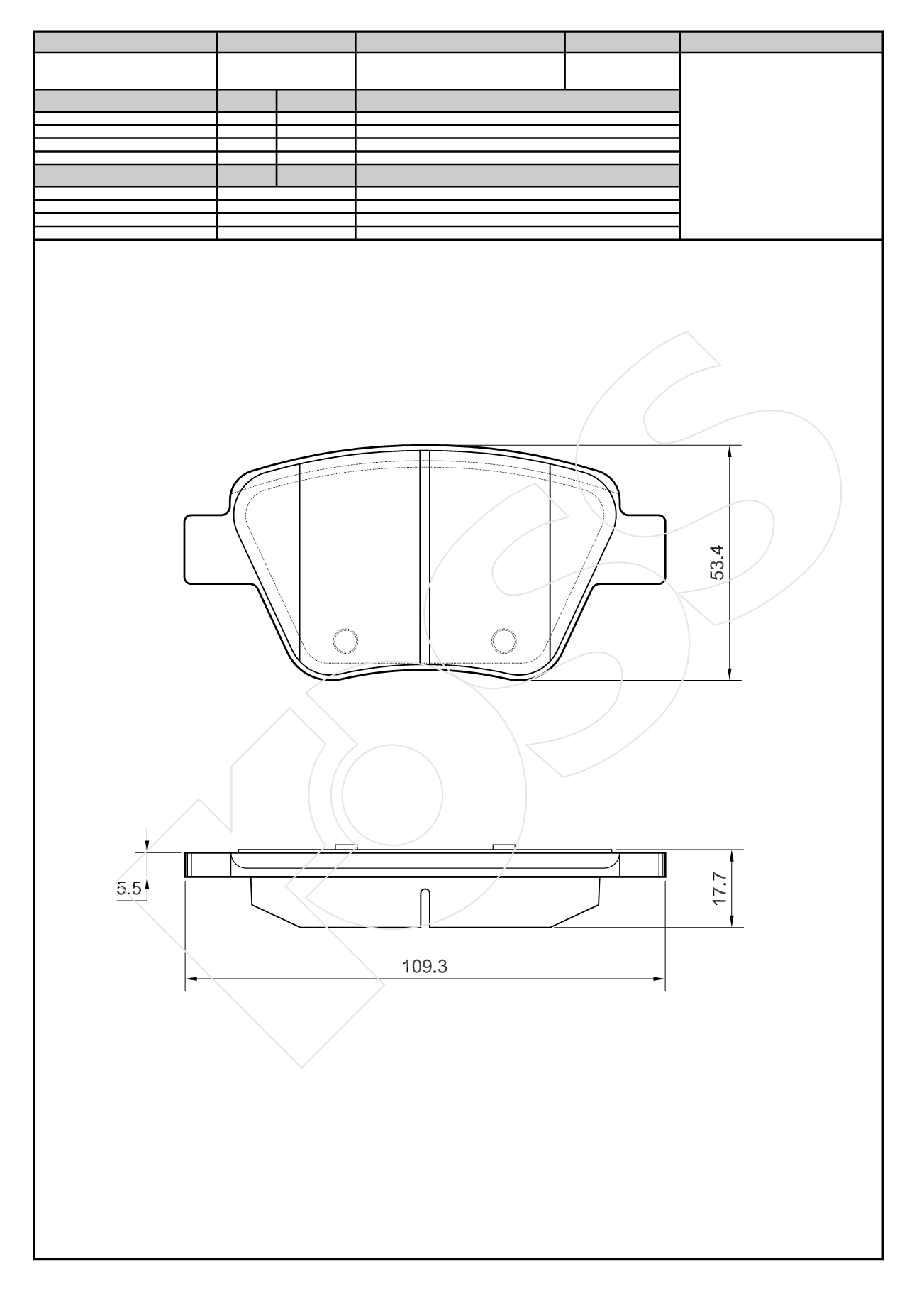 Page Background