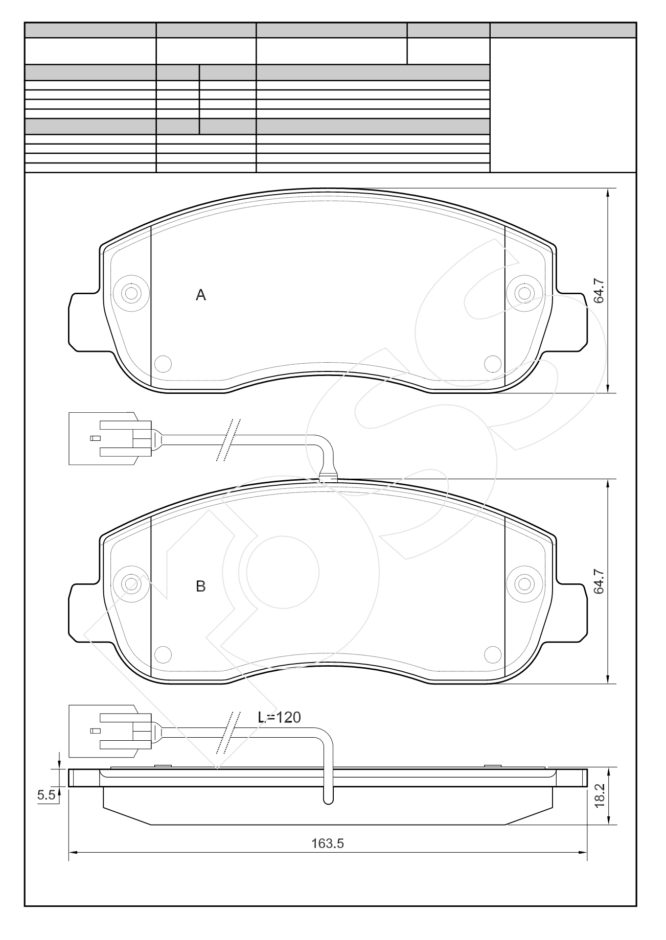 Page Background
