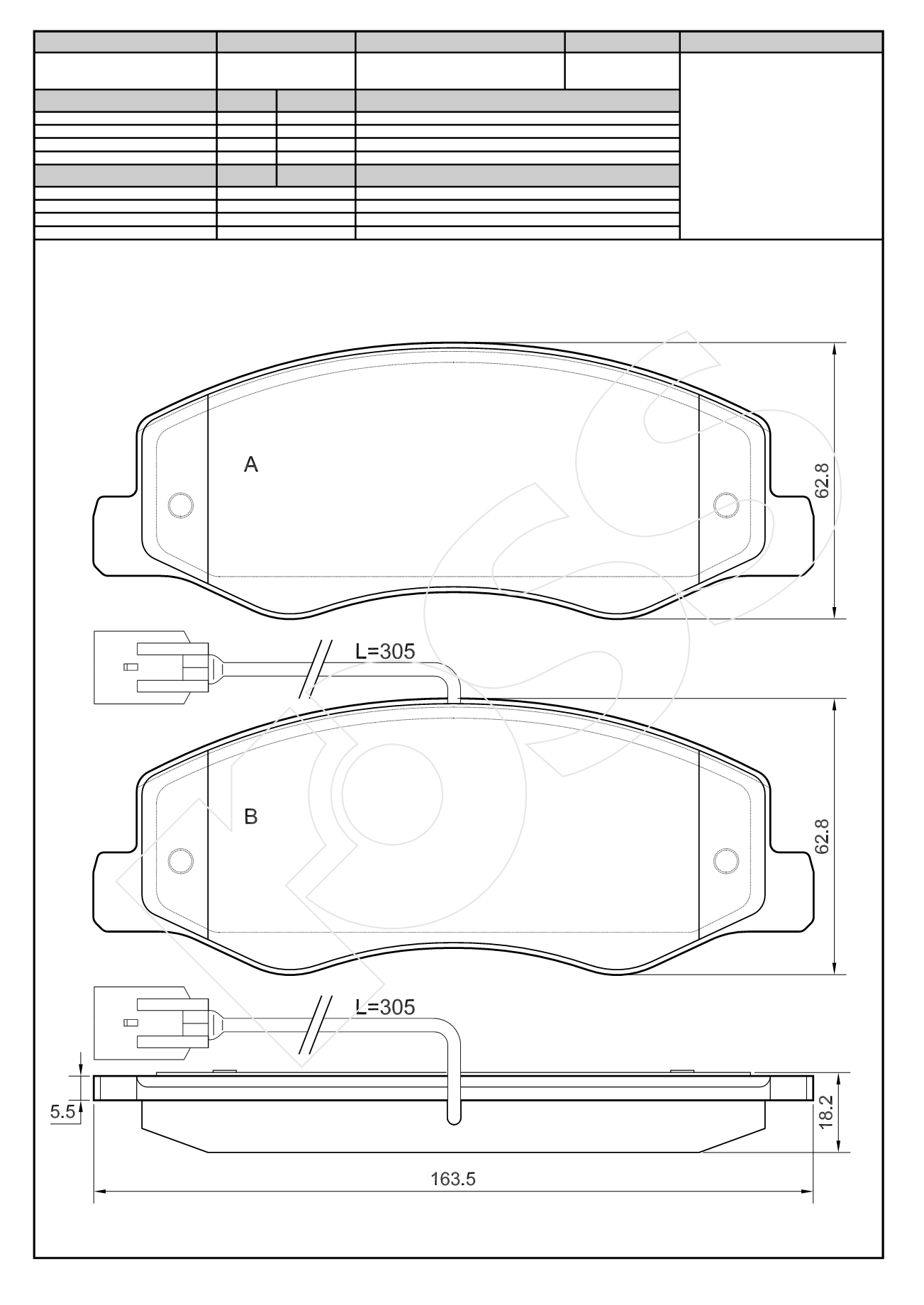 Page Background