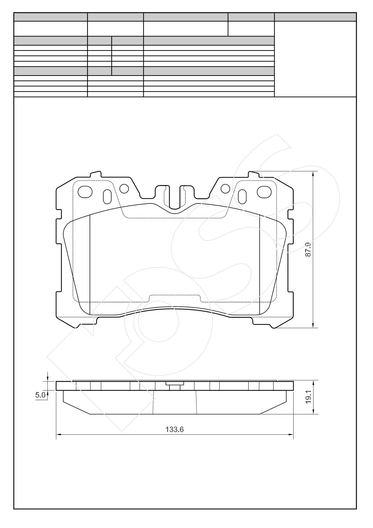 Page Background