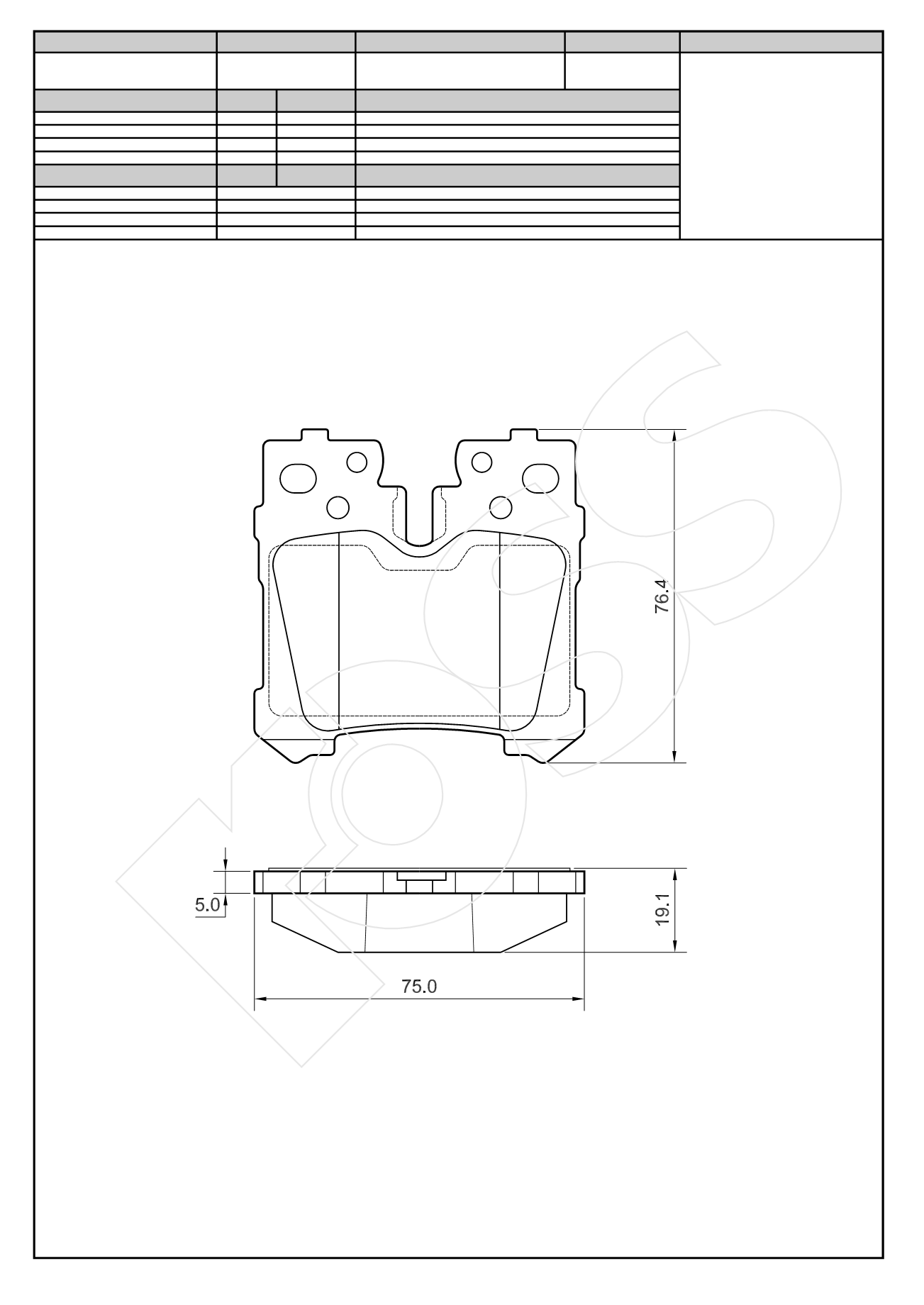 Page Background