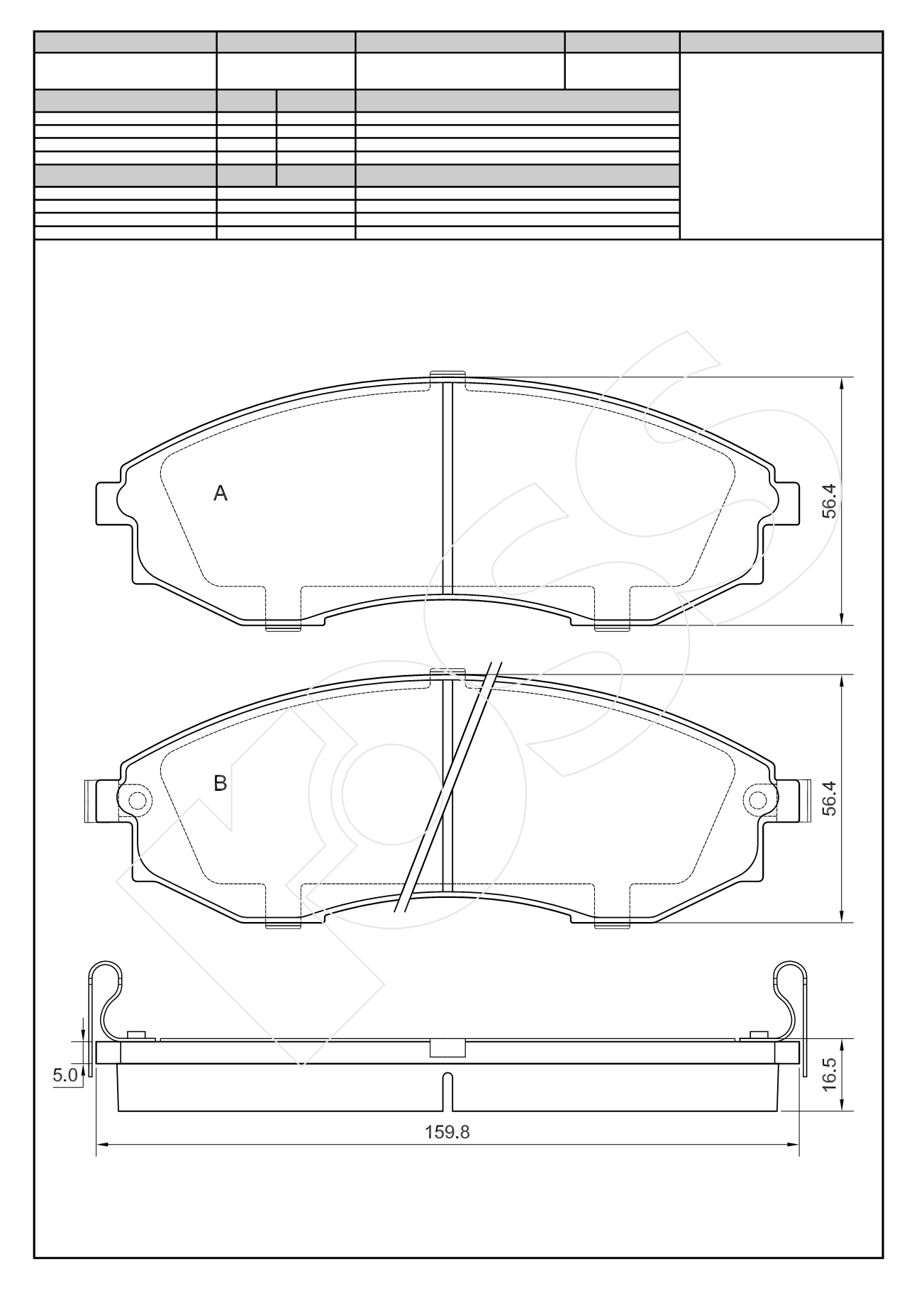Page Background