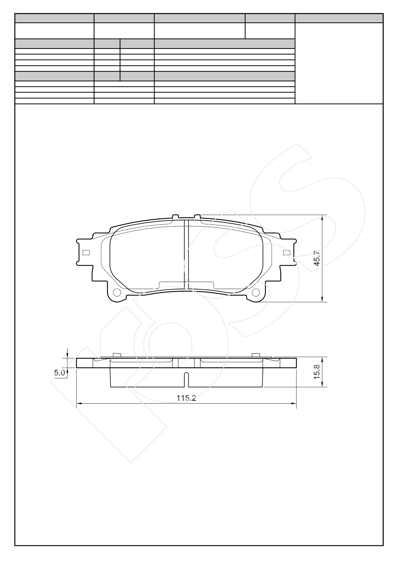 Page Background