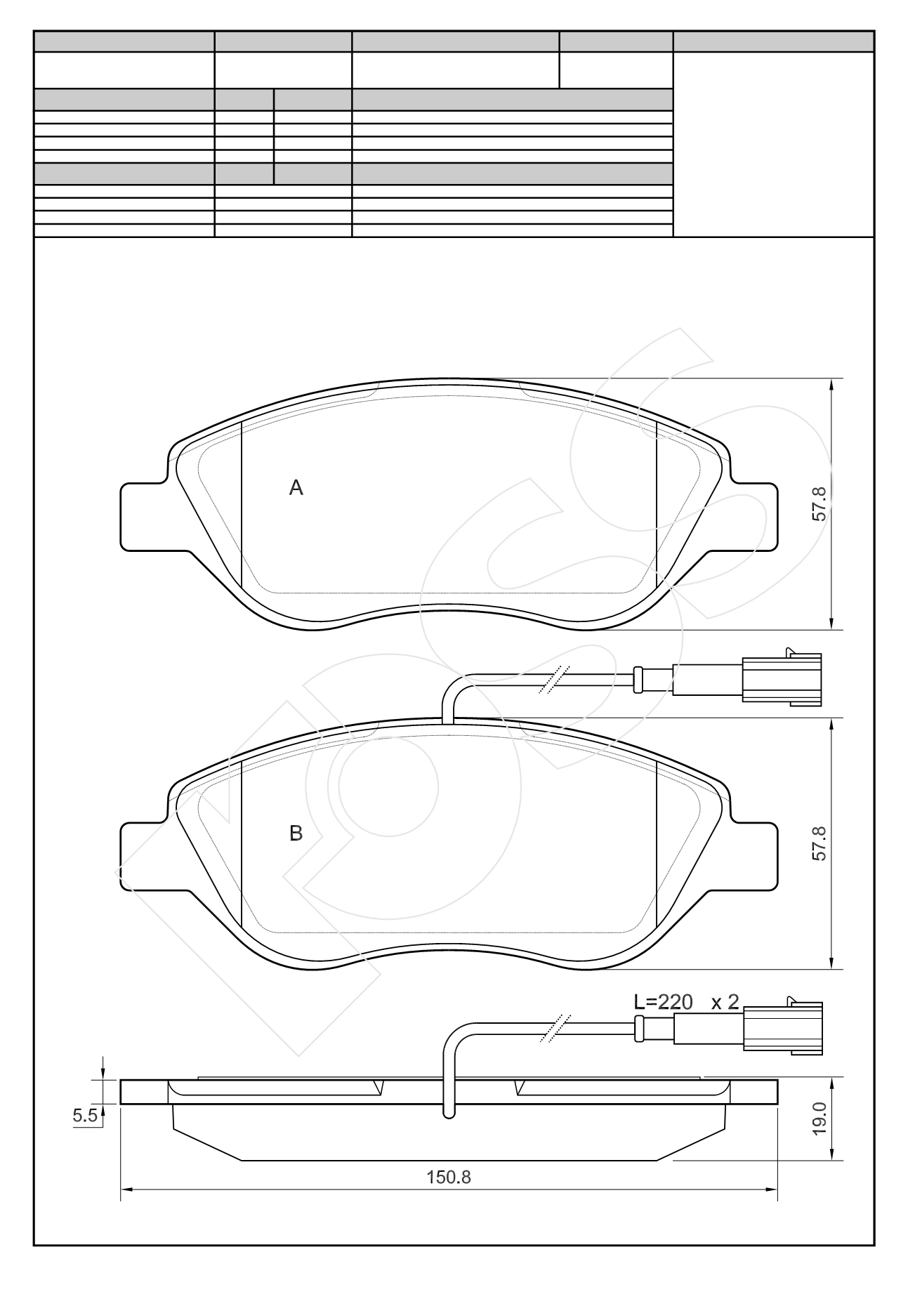 Page Background