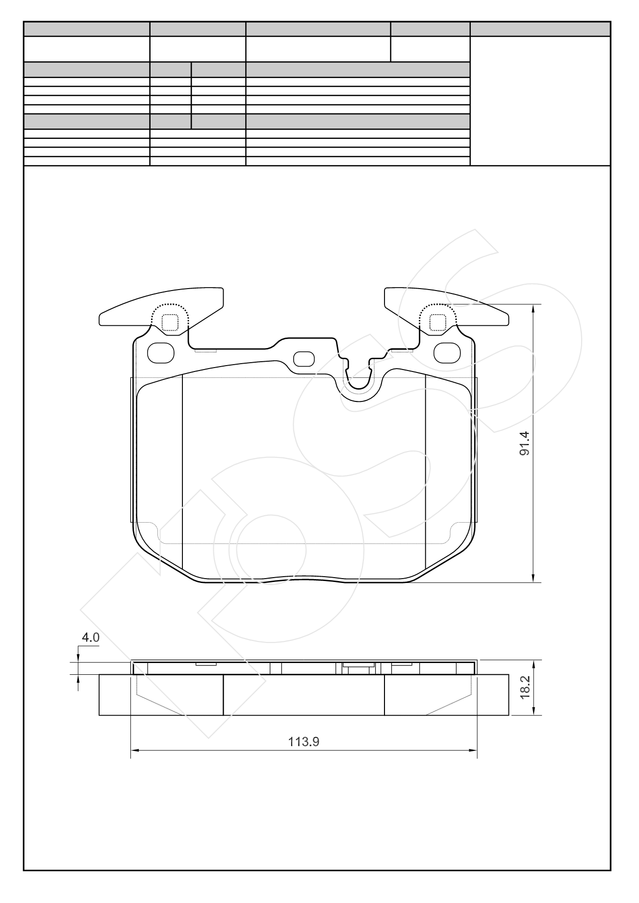 Page Background