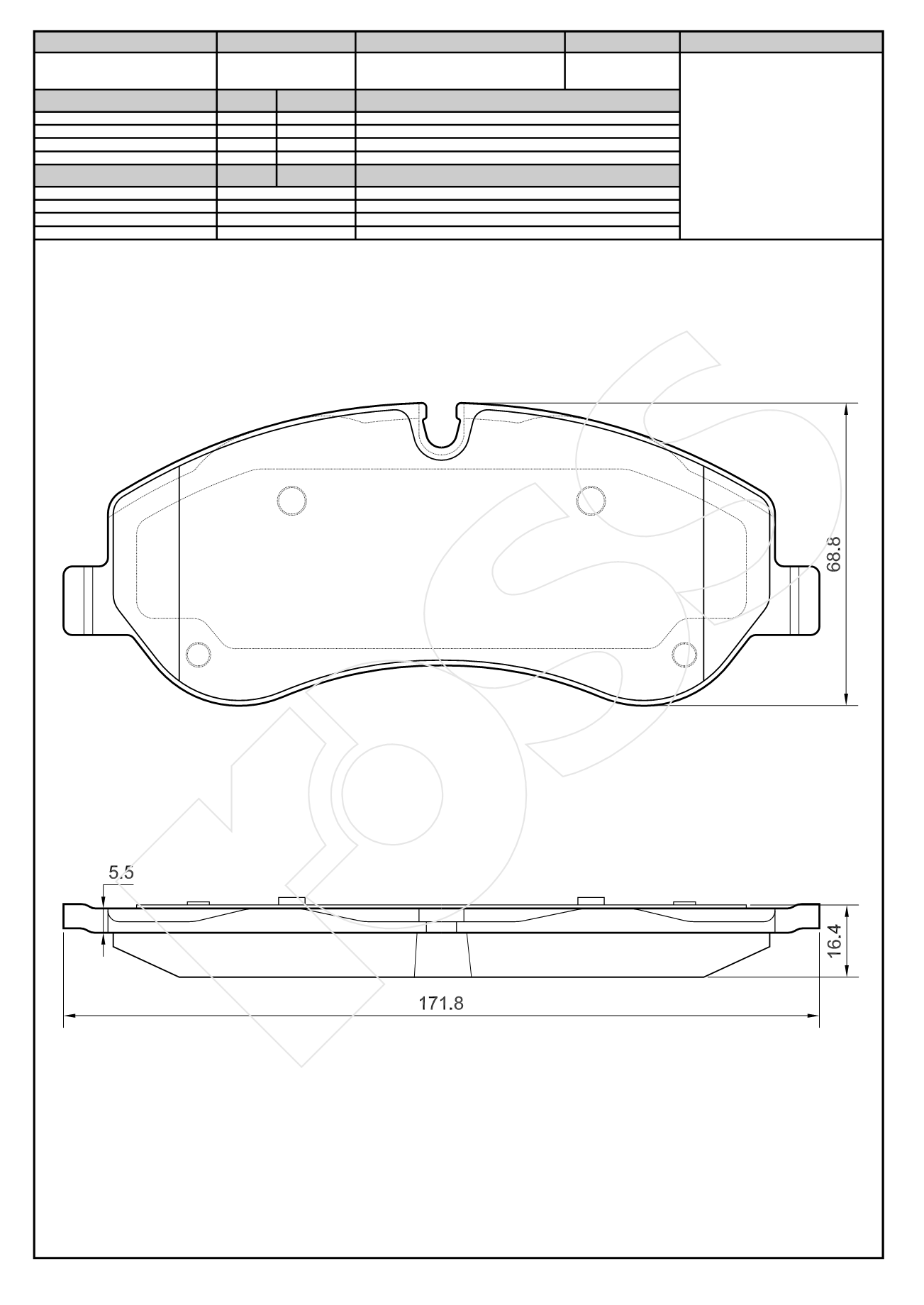 Page Background