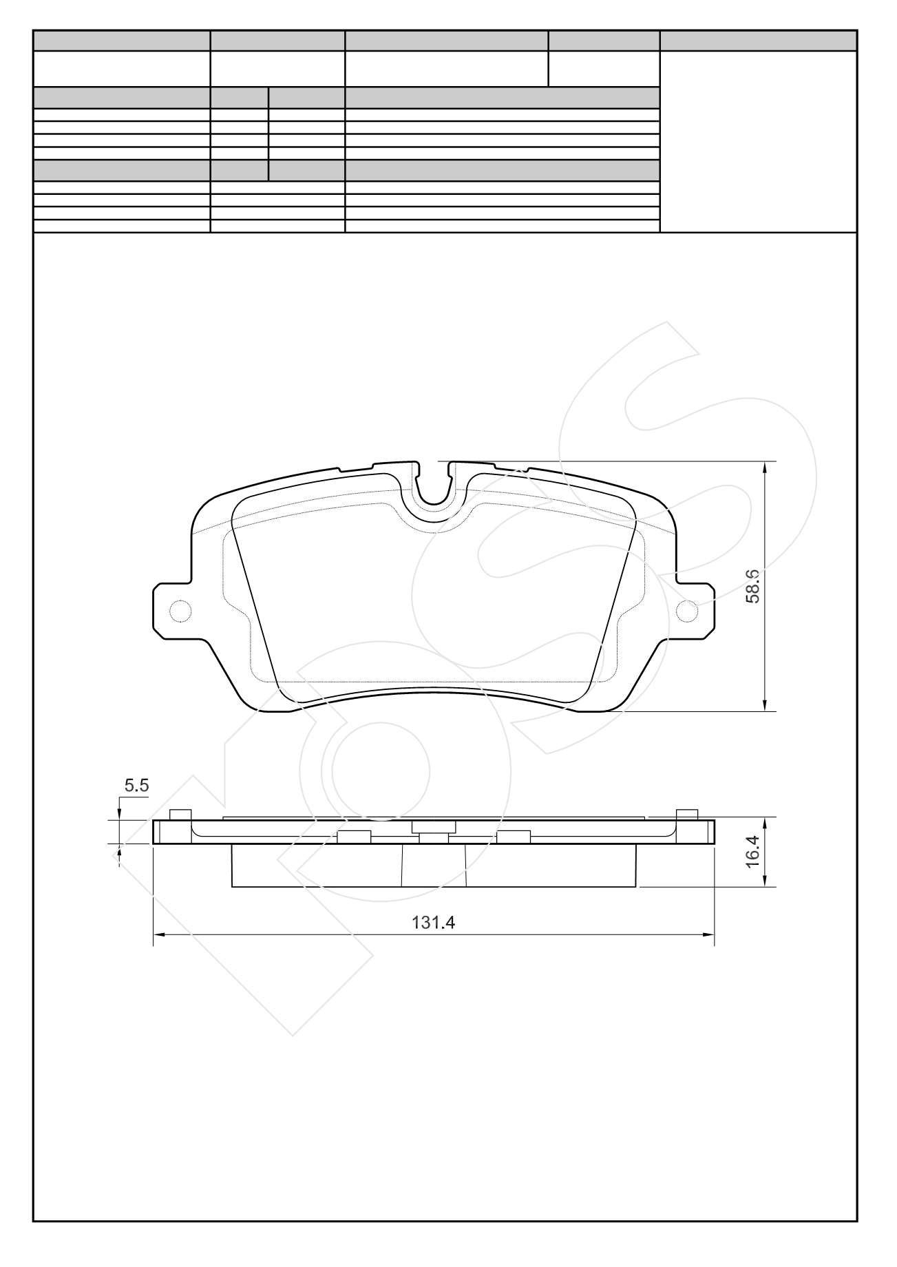 Page Background