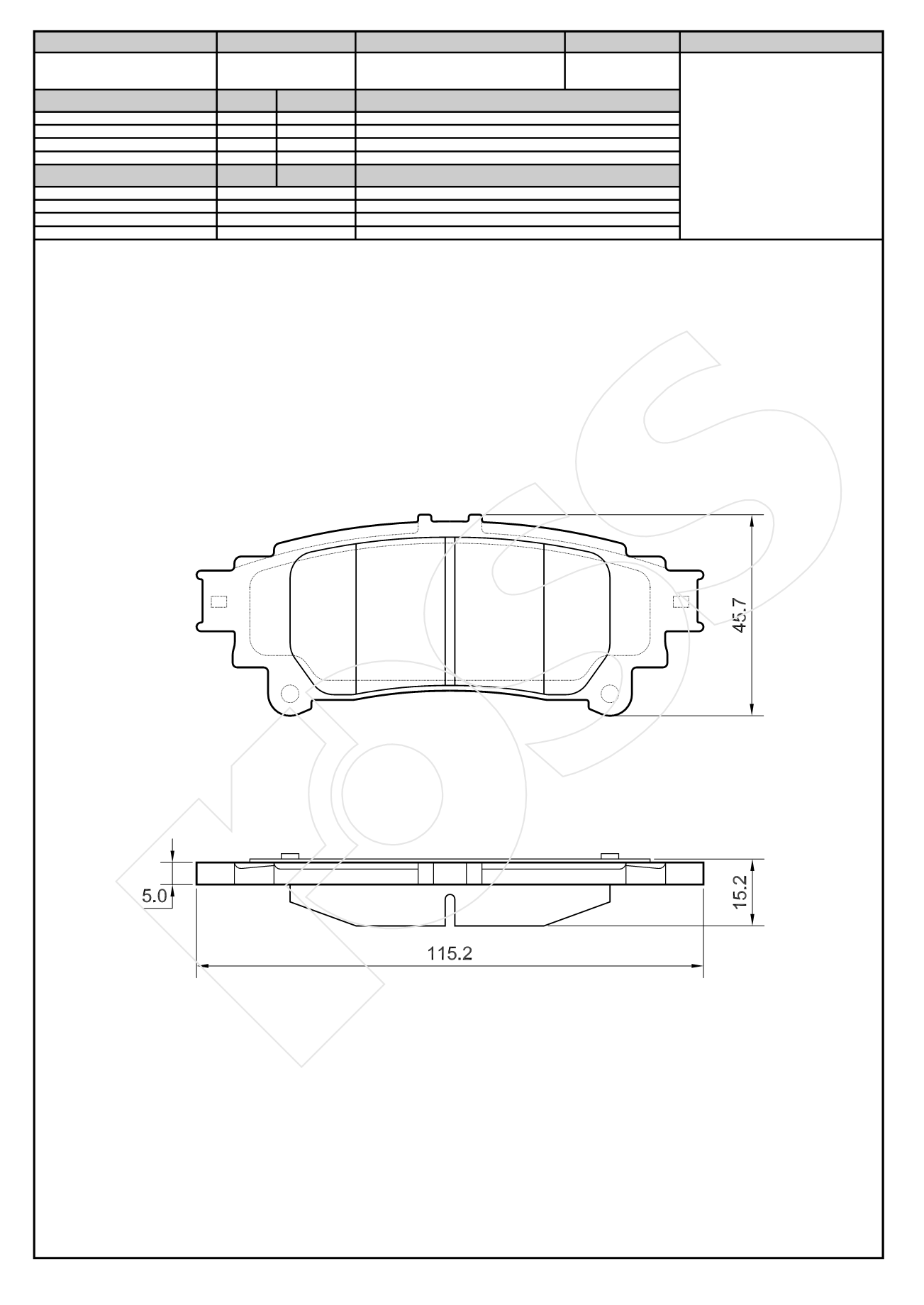 Page Background