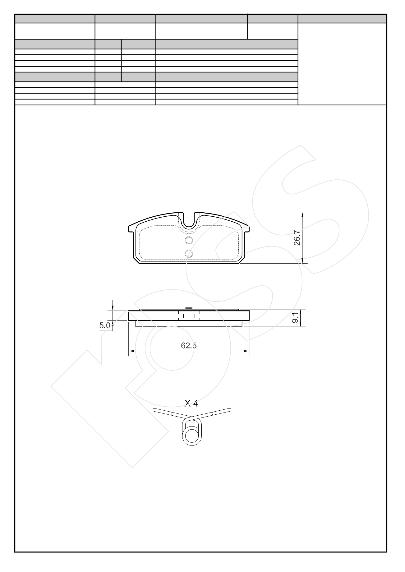 Page Background