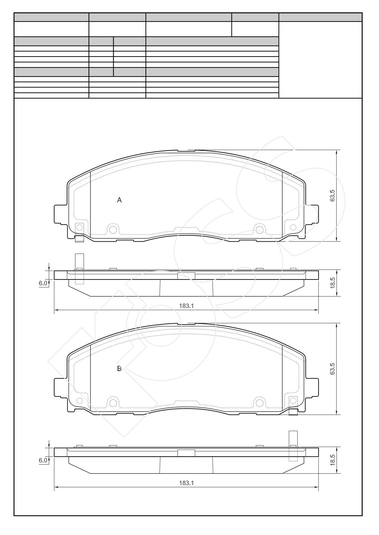 Page Background