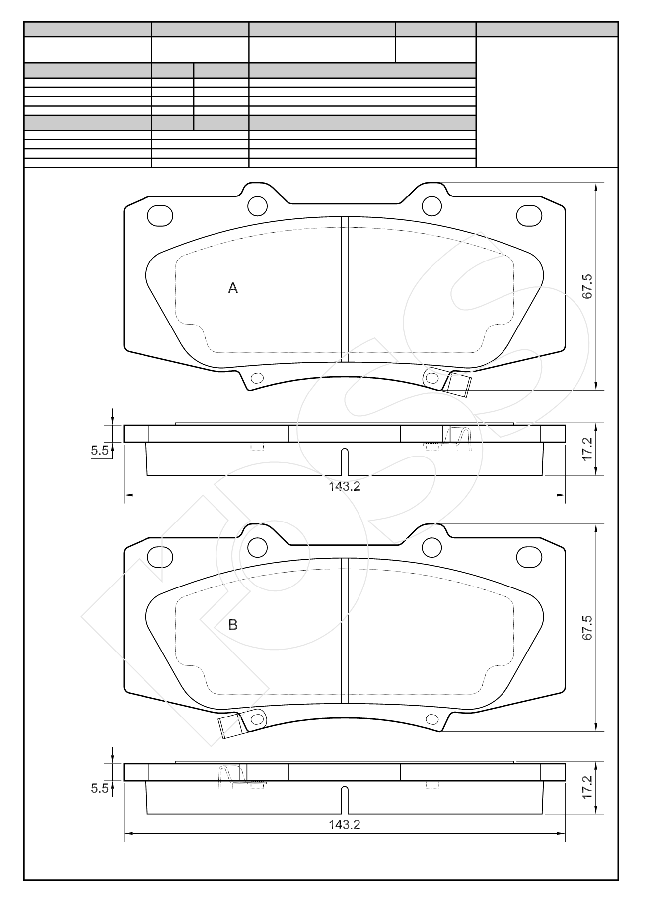 Page Background