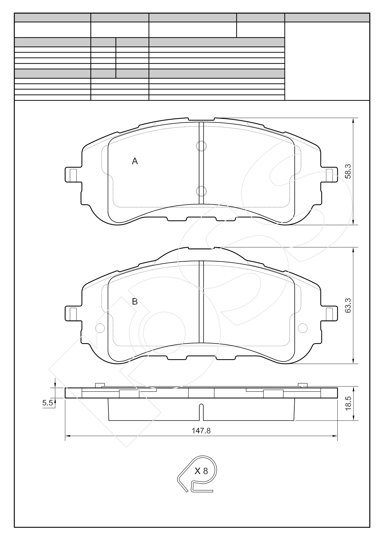 Page Background