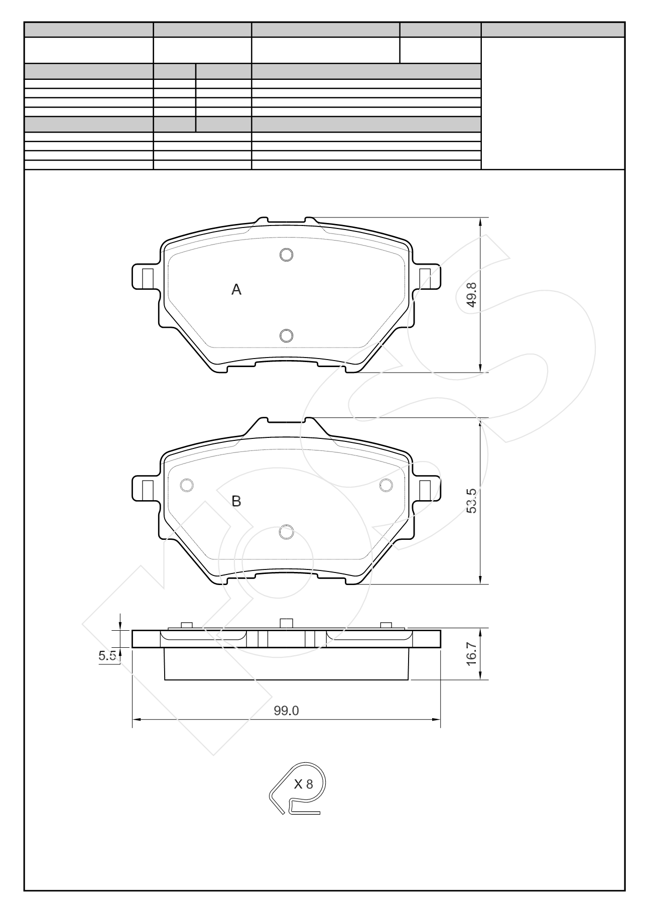 Page Background