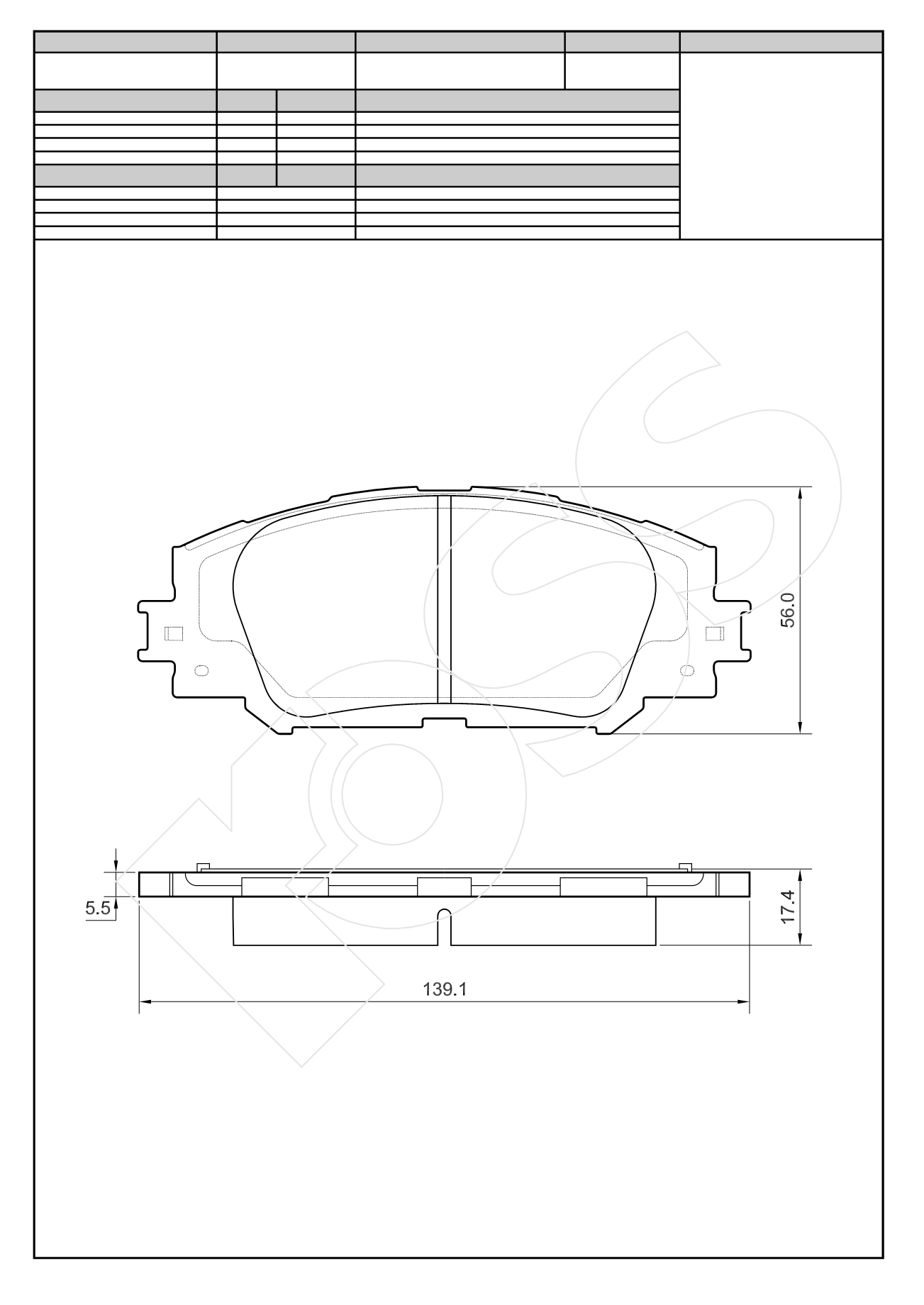Page Background