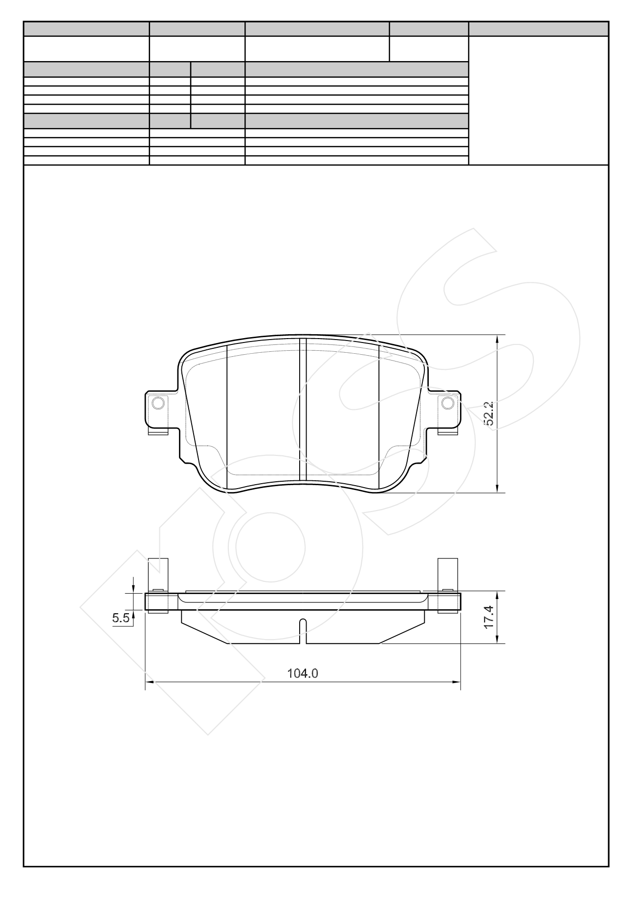 Page Background