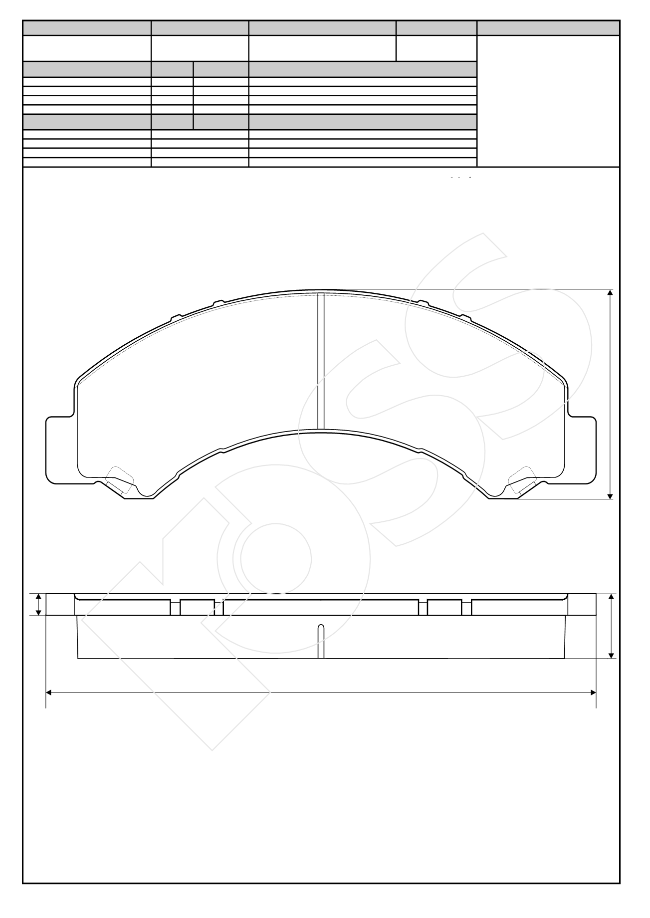 Page Background
