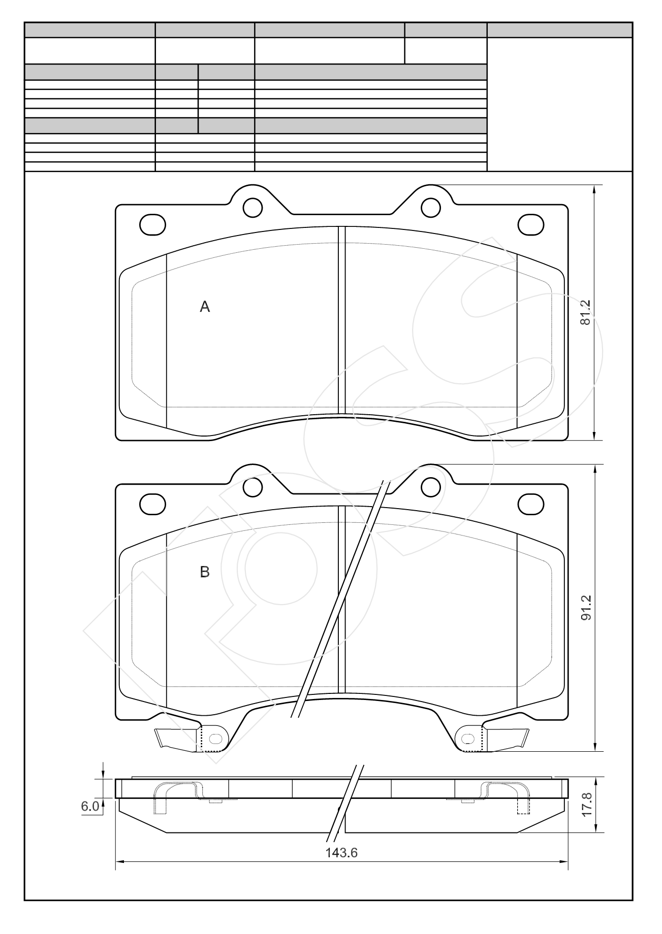 Page Background
