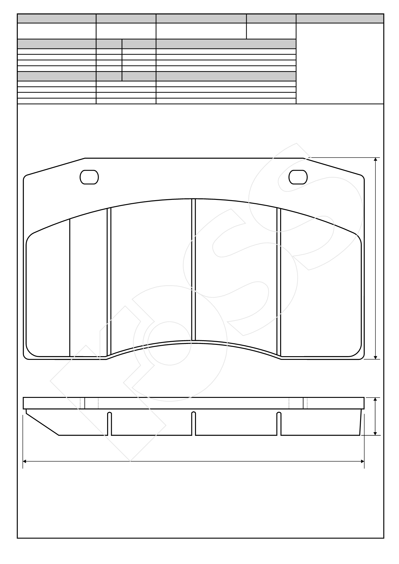 Page Background