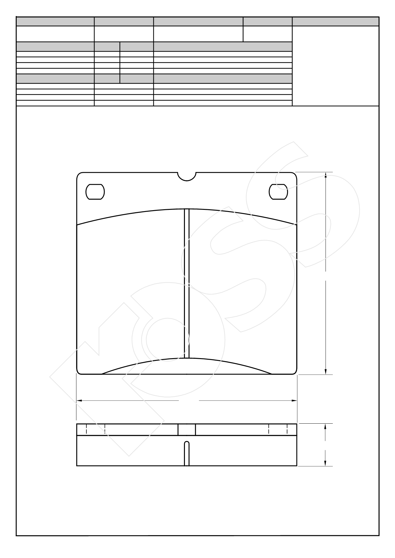 Page Background