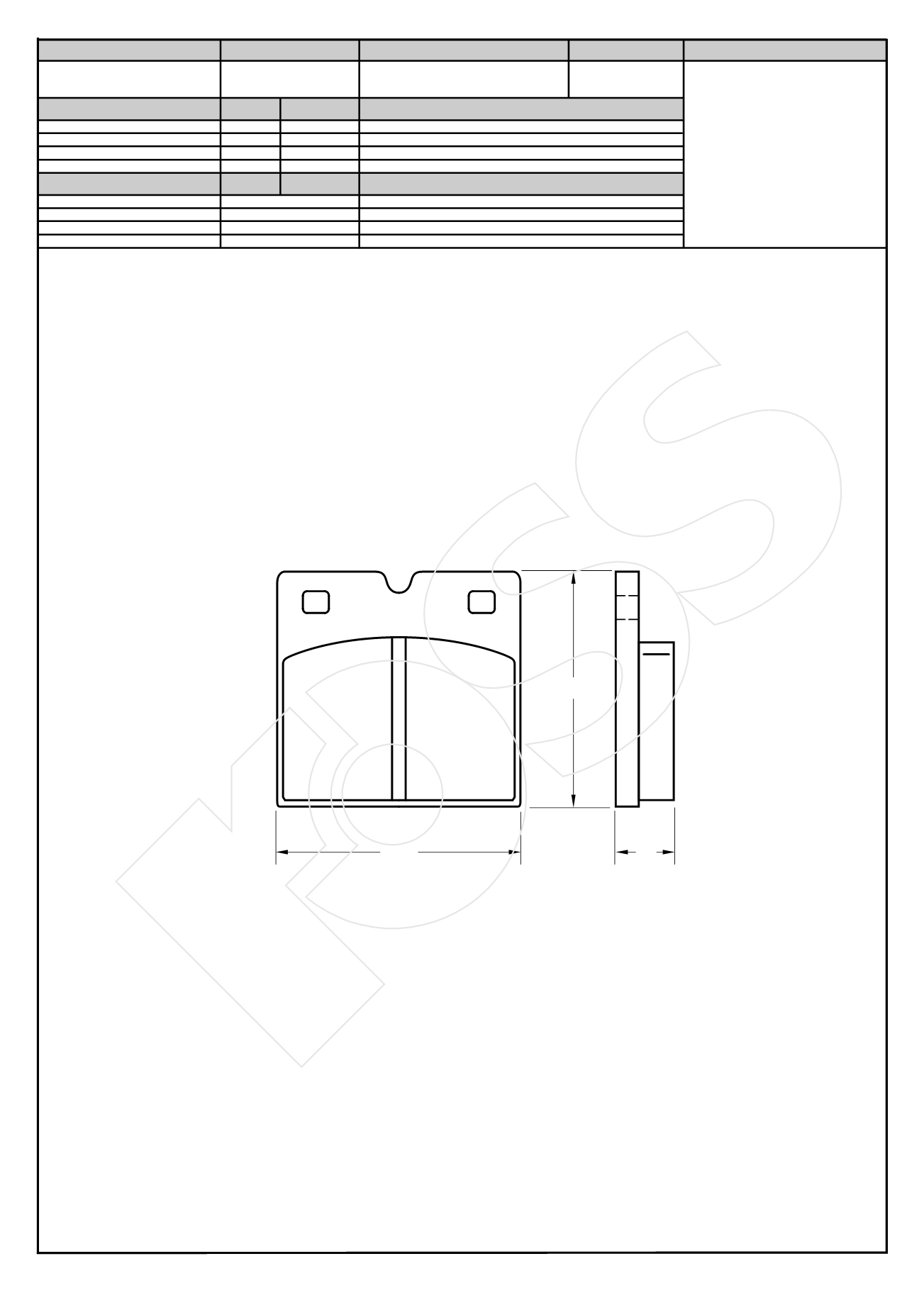 Page Background