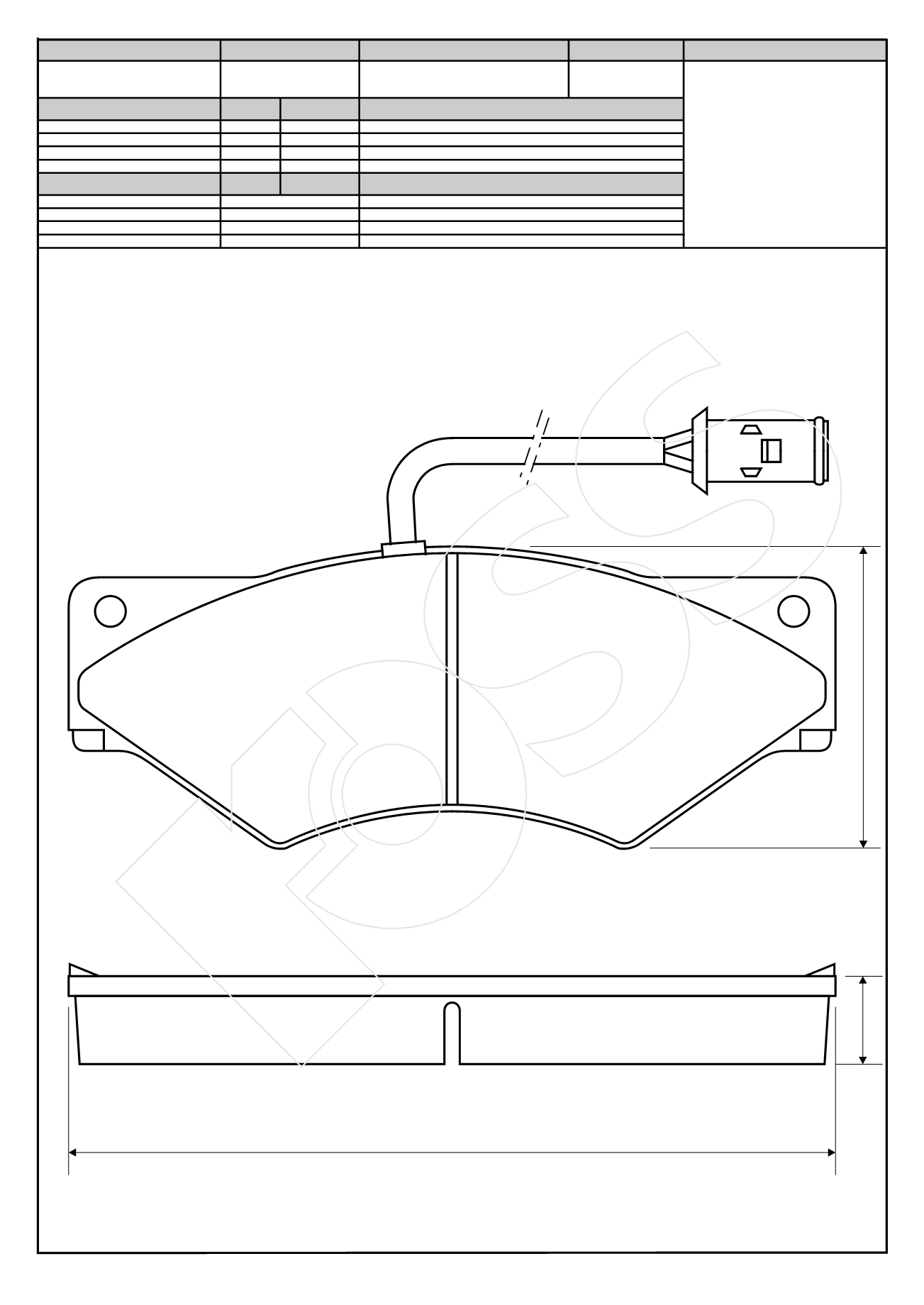Page Background