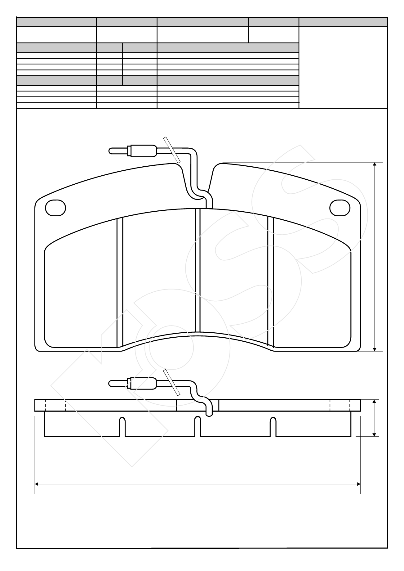 Page Background