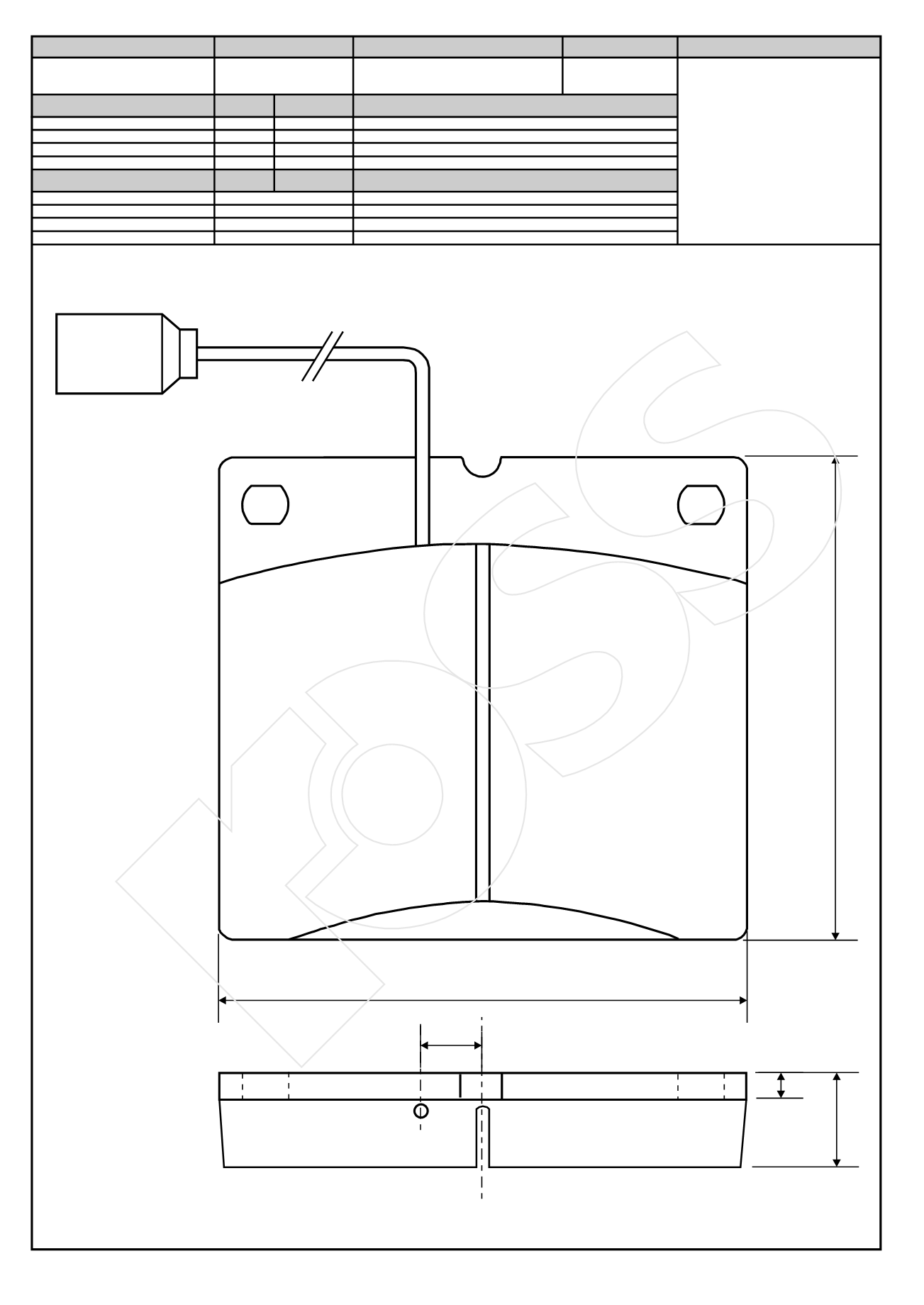 Page Background