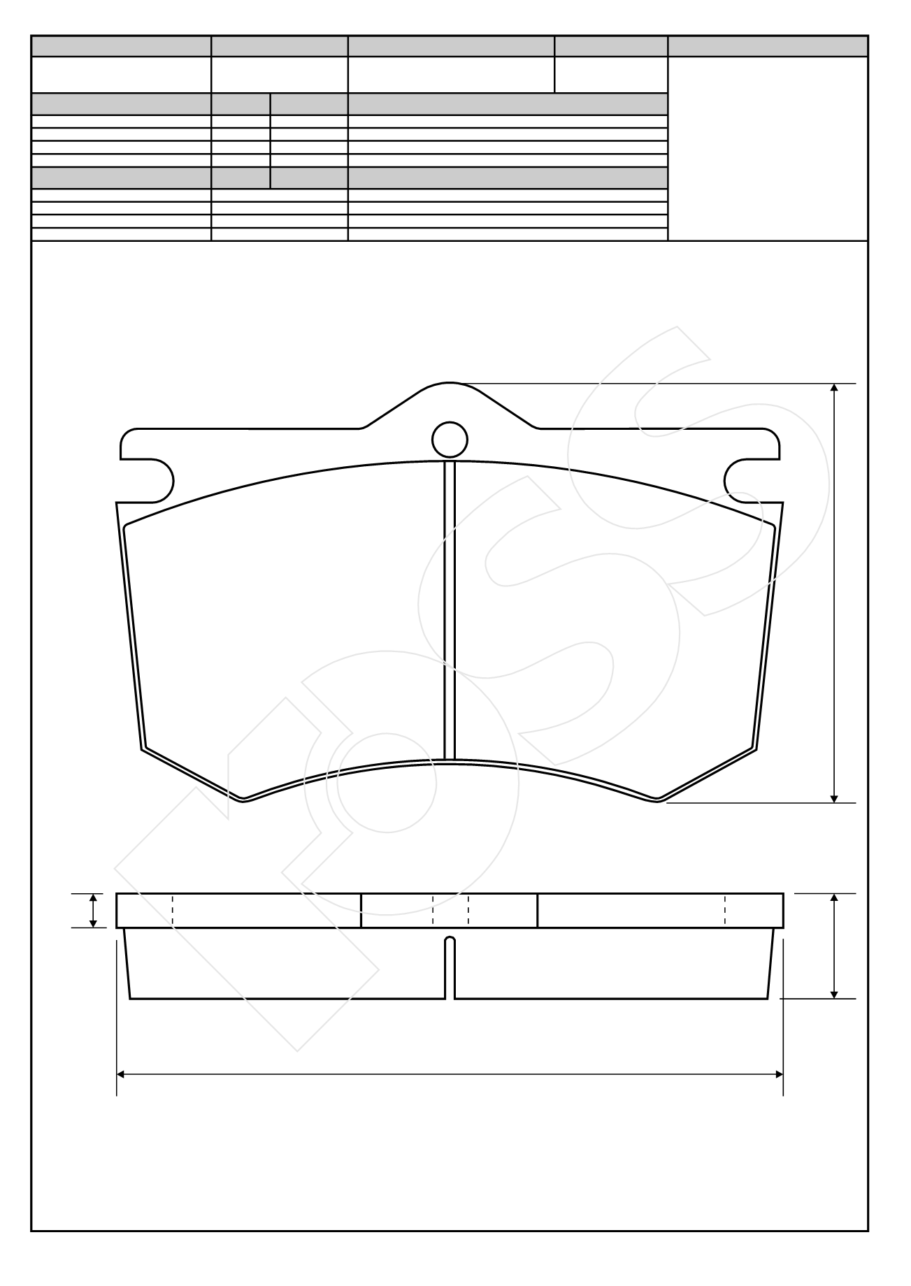 Page Background