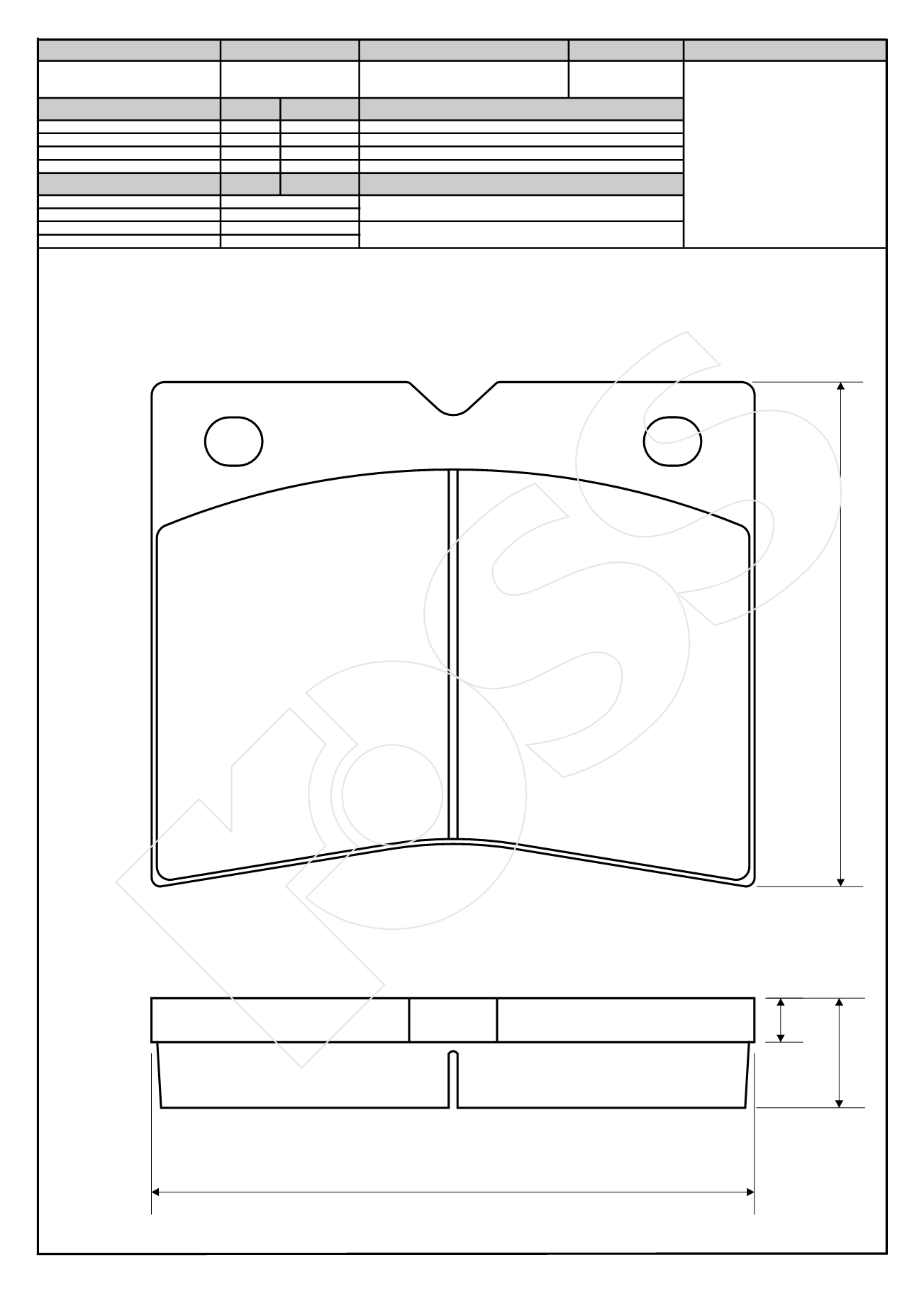 Page Background