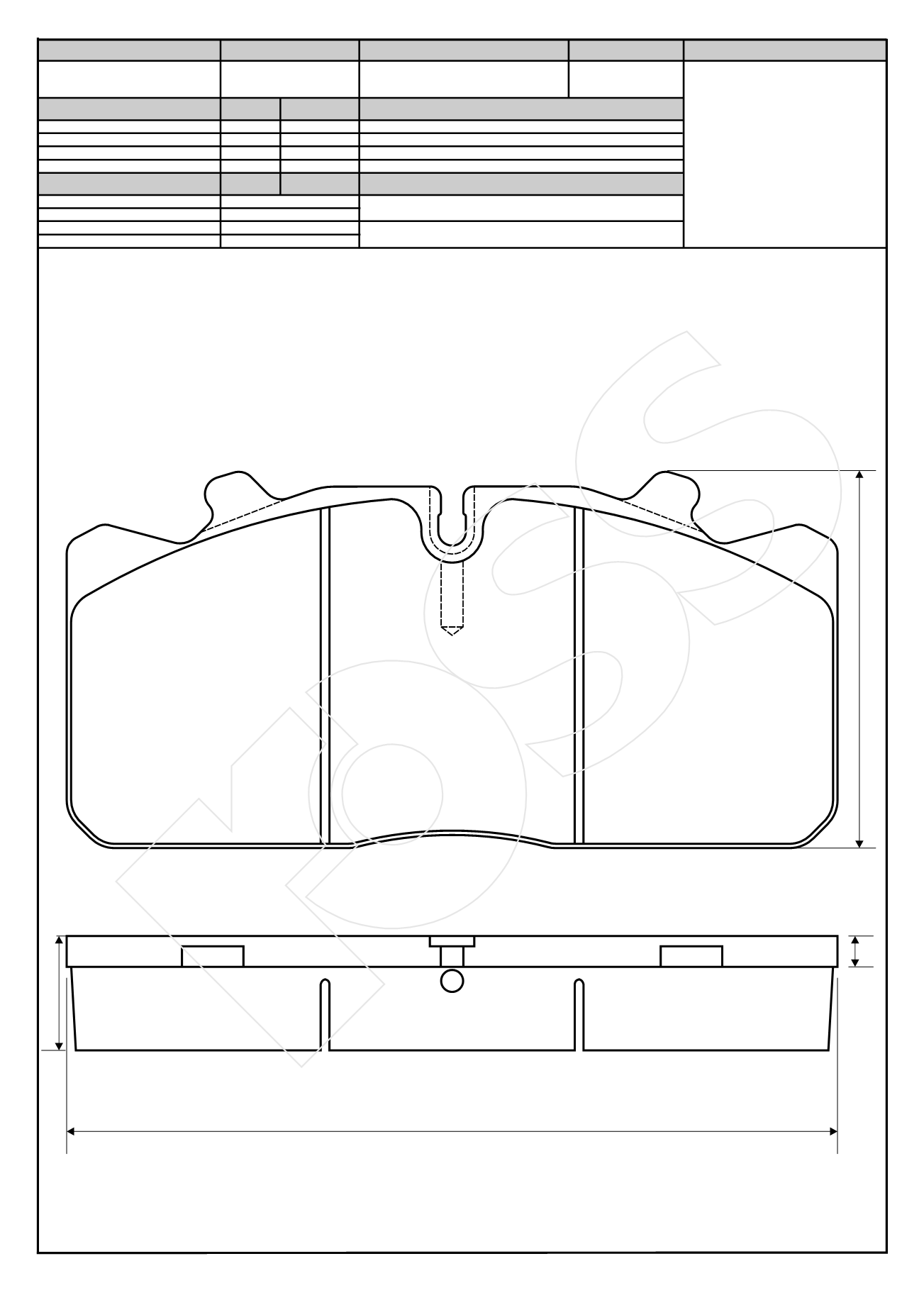 Page Background