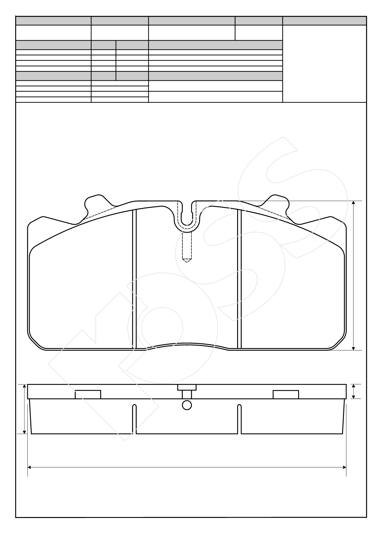 Page Background