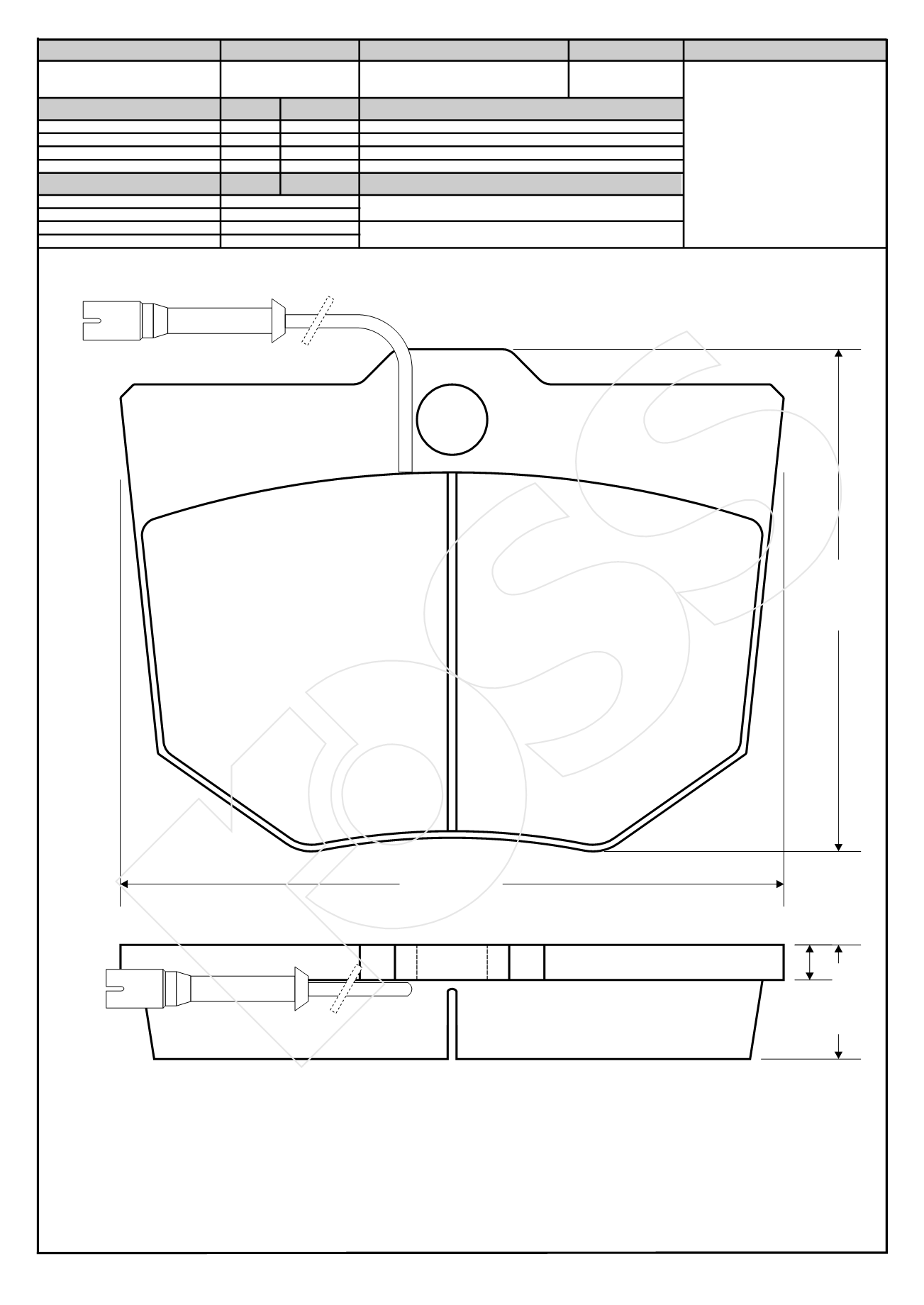 Page Background