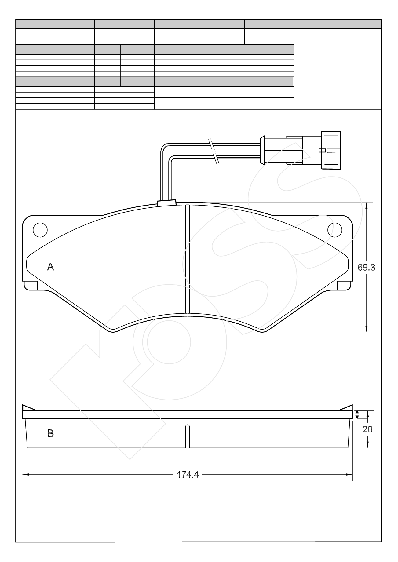 Page Background