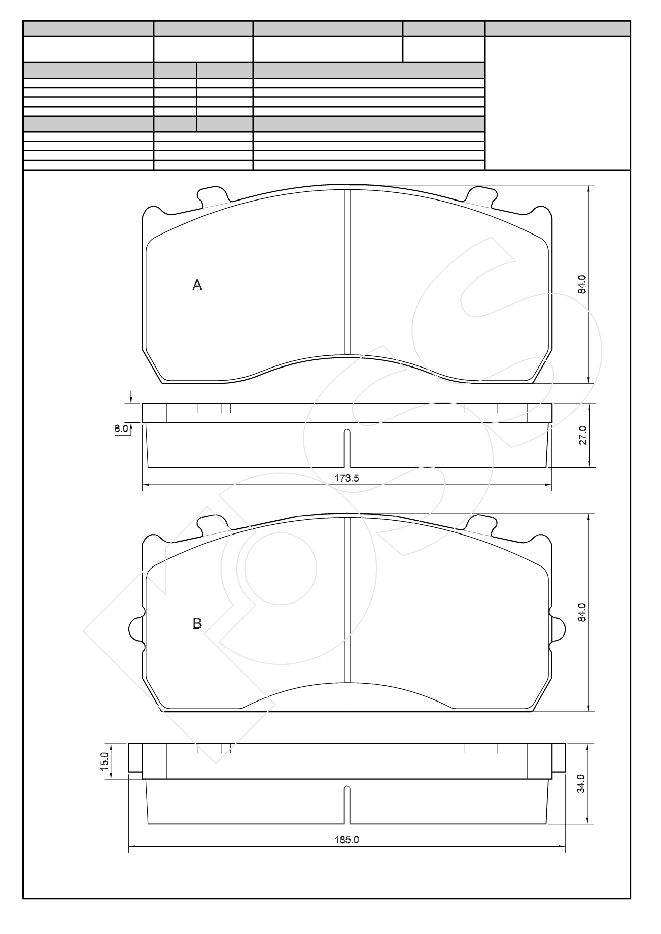 Page Background
